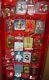 Wholesale Lot 192 Pc Metal Gift Card Holders Resale Christmas Holiday Cards Tins