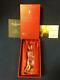 Waterford Millennium Nativity Shepherd Boy- Original Box & Sleeve -vintage New
