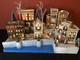 Waterfront City Display Platform For Cic Dept 56 Or Lemax Villages, Free Ship