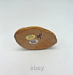 Wee Forest Folk MIB Halloween TREAT & RETREAT Mouse Limited Ed /Retired, Box