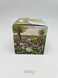 Wee Forest Folk MIB Halloween TREAT & RETREAT Mouse Limited Ed /Retired, Box