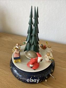 Wendt & Kuhn Christmas Procession Music Box