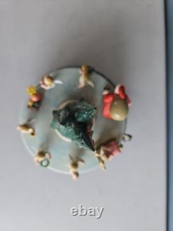 Wendt & Kuhn Christmas Procession Music Box