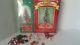 Westrim Beaded Mini Pre-assembled Christmas Tree Kit & Assorted Decorations
