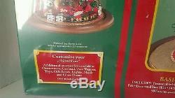 Westrim Beaded Mini Pre-Assembled Christmas Tree Kit & Assorted Decorations
