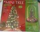 Westrim Beaded Mini Pre-assembled Christmas Tree Kit Collectible New