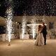Wireless Remote Electric Firing System Sparkler Wedding Cold Spark Machine