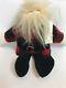 Woof & Poof Musical Santa Nwt S1