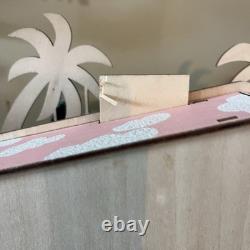 World Market Laser Cut Wood Mid Century Modern House LED Holiday Decor NWT 2022 World Market Laser Cut Wood Mid Century Modern House LED Holiday Decor NWT 2022