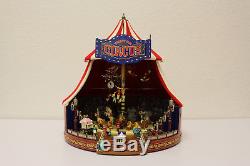 World's Fair Big Top Circus Gold Label Collection