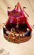 World's Fair Mr. Christmas -big Top -gold Label With Box Nice